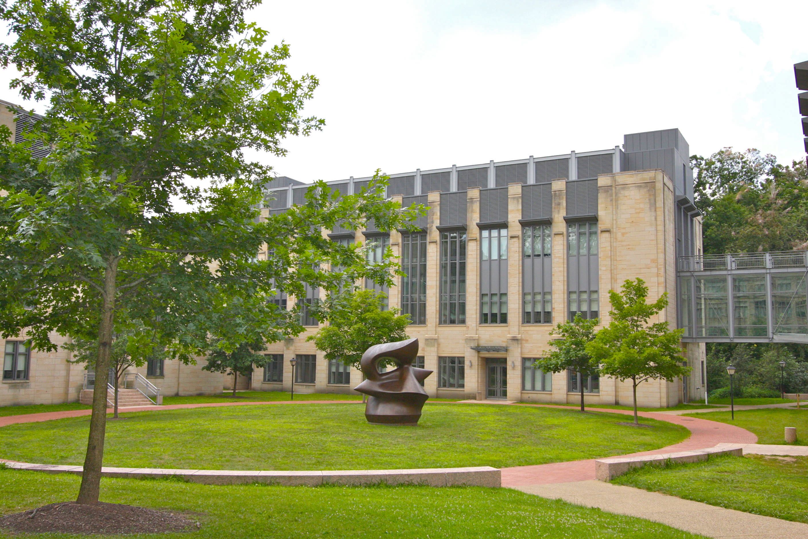 Kenyon College in Gambier Ohio Kenyon college, College architecture
